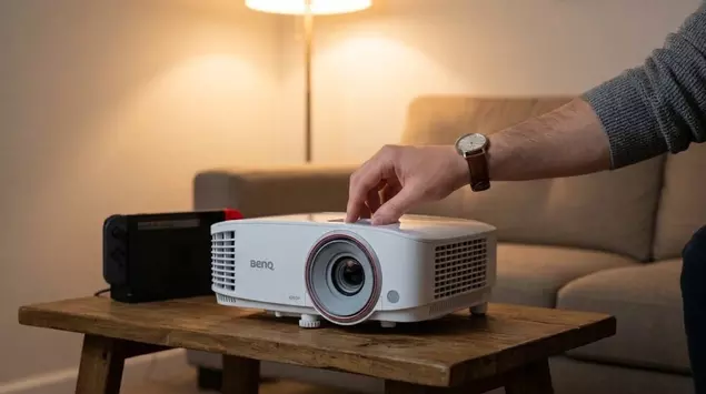 BenQ TH671ST Is the Projector I’d ...