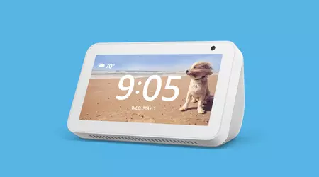 Смарт-дисплей Echo Show 5 з камерою на 2 МП і вбудованим голосовим помічником Alexa продають на Amazon зі знижкою $50
