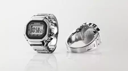 Casio may resume sales of the CRW001-1 smart ring in the US