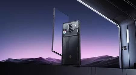 Інсайдер: Nubia 16 січня представить ігровий смартфон Red Magic 8 Pro на глобальному ринку