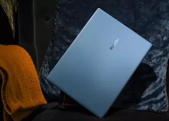 Realme Book Enhanced Edition: an improved version of the laptop with an Intel Core i5-11320H processor and 16 GB of RAM