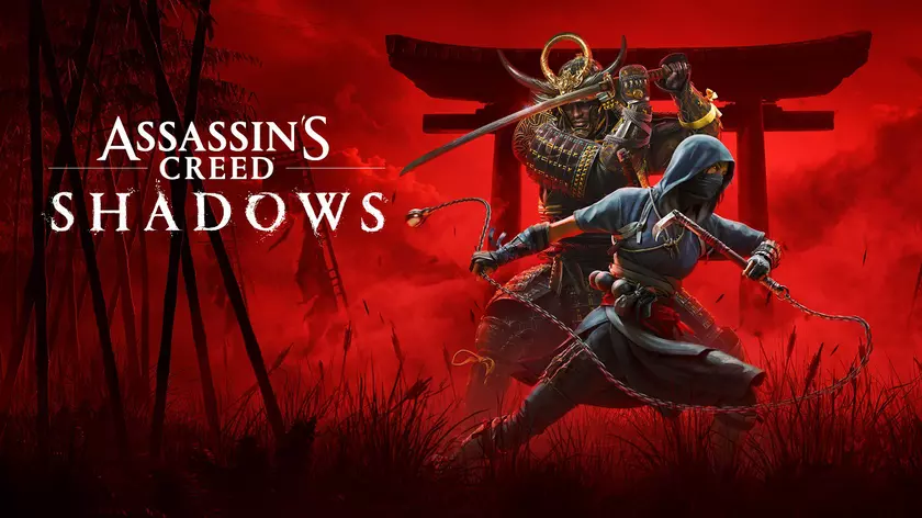 Первый взгляд на главный арт Assassin's Creed: Shadows