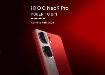 It's official: the global version of iQOO Neo 9 Pro will be powered by Snapdragon 8 Gen 2 processor