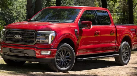 For the 48th consecutive year, the Ford F-Series became the best-selling pickup truck in America
