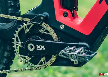 E-Bike Drivetrain