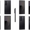 Предпросмотр Samsung Galaxy Z Fold 7 в Jet Black