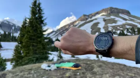 Garmin Fenix 7 отримує бета-оновлення 20.10 з новими функціями, покращеннями та виправленнями помилок