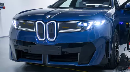 BMW claims that even the Chinese can't match its development speeds