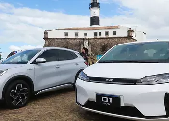BYD plant construction in Brazil halted due to slave labour conditions