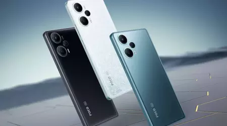 Від $379 - Xiaomi оголосила ціни глобальної версії POCO F5 зі Snapdragon 7+ Gen 2