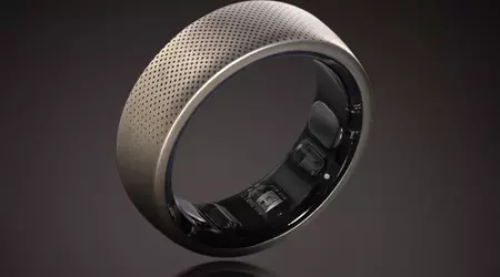 Amazfit запускає продажі свого інноваційного розумного кільця Helio у США