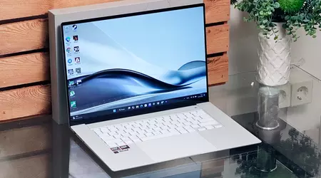 Огляд ASUS Zenbook S 16: потужність та ШІ у тонкому стильному корпусі