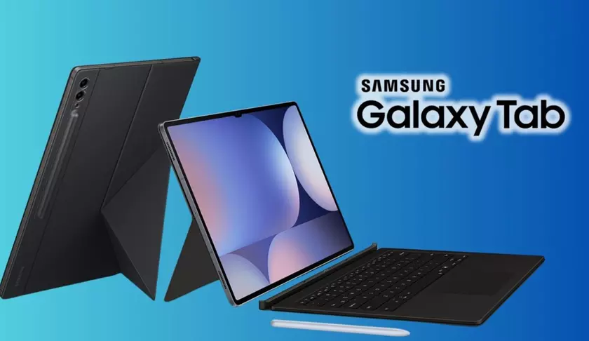 Концепт Galaxy Tab S11: ожидаемое обновление от Samsung