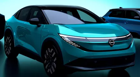 Тепер це кросовер: Nissan розкрив дизайн нового Leaf