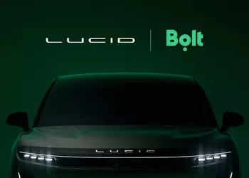 25 000 роботакси: Lucid и Bolt выведут их на дороги Европы