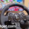 Кермо Logitech G923
