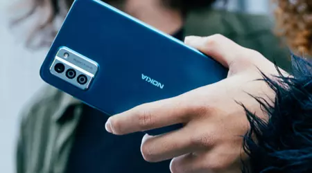 Nokia G22: a long-lasting smartphone that you can fix yourself. It takes 5 minutes to replace the battery, 20 minutes for the display