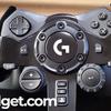 Педалі Logitech G923