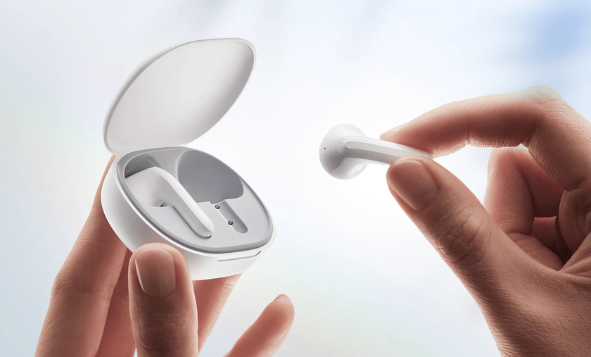 Xiaomi представила в Европе TWS-наушники Redmi Buds 4 Lite в стиле Apple AirPods по цене €35