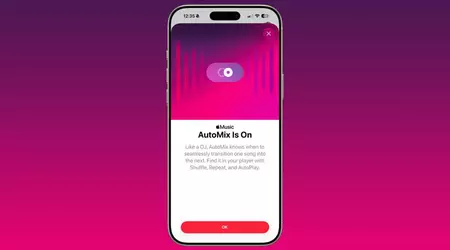 AutoMix in iOS 26 adds DJ transitions between songs to Apple Music