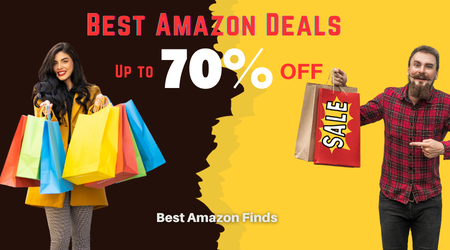 Promotions et Offres CHAUDES d'Amazon en septembre