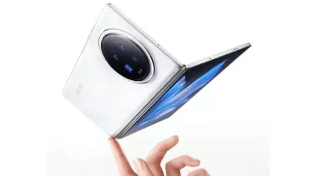 Інсайдер: Vivo X Fold 4 отримає 6000 мАг, Snapdragon 8 Elite і дебют у 2025 році