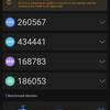 Результати тесту AnTuTu для Pixel 9a