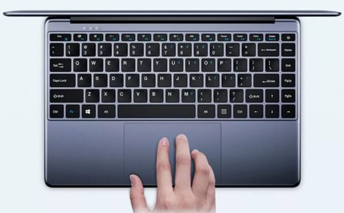 Chuwi HeroBook