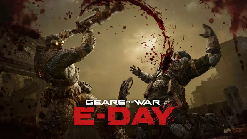 Неизданное закулисье Gears of War: День первого удара