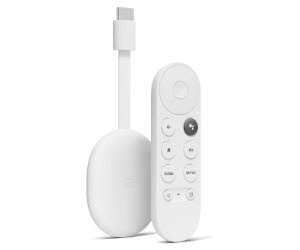 Chromecast avec Google TV