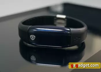 Беглый обзор шагомера Prestigio Smart Pedometer: 21 грамм