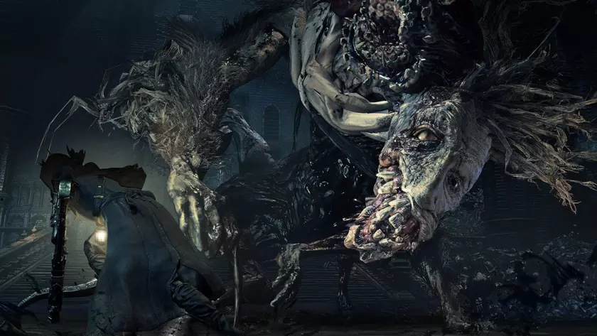 Первый взгляд: Потрясающий скриншот Bloodborne демонстрирует захватывающую атмосферу