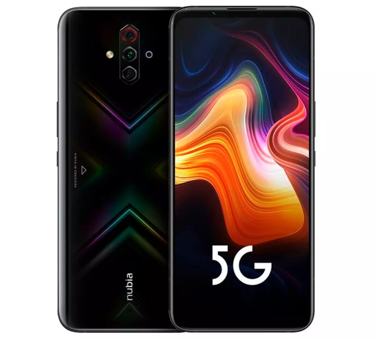 ZTE Nubia Play