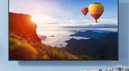 Xiaomi представила Redmi A75 2022: 75-дюймовий 4K-телевізор за $515