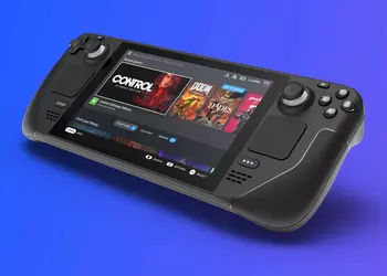 Valve announced when its portable console Steam Deck with an AMD processor will hit the market