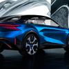 Alpine A390 Design Details