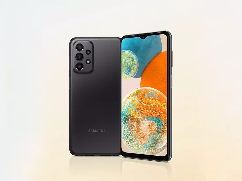 Samsung выпустила Android 14 с One UI 6 для Galaxy A23 5G