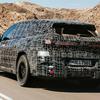 BMW iX3 прототип