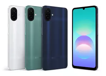 Samsung Galaxy A08: бюджетник с батареей на 6000 мА/ч и поддержкой до 2032 года