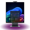 Миниатюра Lenovo ThinkCentre X AIO Aura Edition - вид спереди