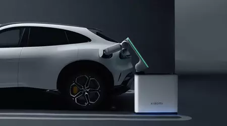 Xiaomi présente un bras robotisé pour charger sa voiture électrique tout seul