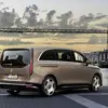 Комфортные сиденья Mercedes VLE 300