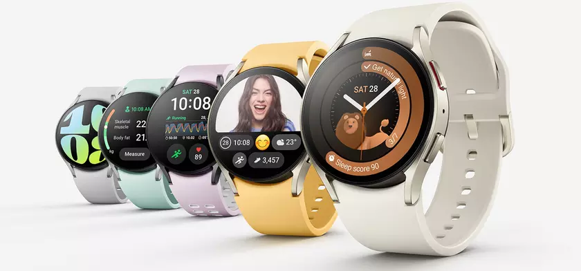 Unveiling the Future: Samsung Galaxy Watch 6 Takes Wearable Tech to New Heights