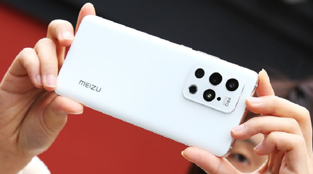 Meizu опублікувала першу інформацію про флагман Meizu 20