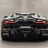 Легкосплавні диски FV.10 на Lamborghini Revuelto від Mansory