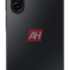 Мініатюра рендера Galaxy A17 - вид ззаду