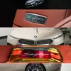 Превью автомобиля BMW Skytop на дороге