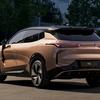 Задня частина Lynk &amp; Co 08