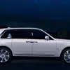 Figure Spirit of Ecstasy Rolls-Royce Cullinan Cosmos