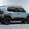 Прев'ю - Toyota Land Cruiser FJ - інтер'єр